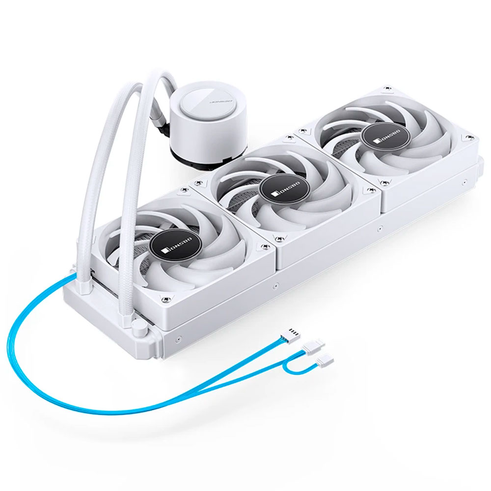 Water Cooling Tg-360 White Argb Jonsbo