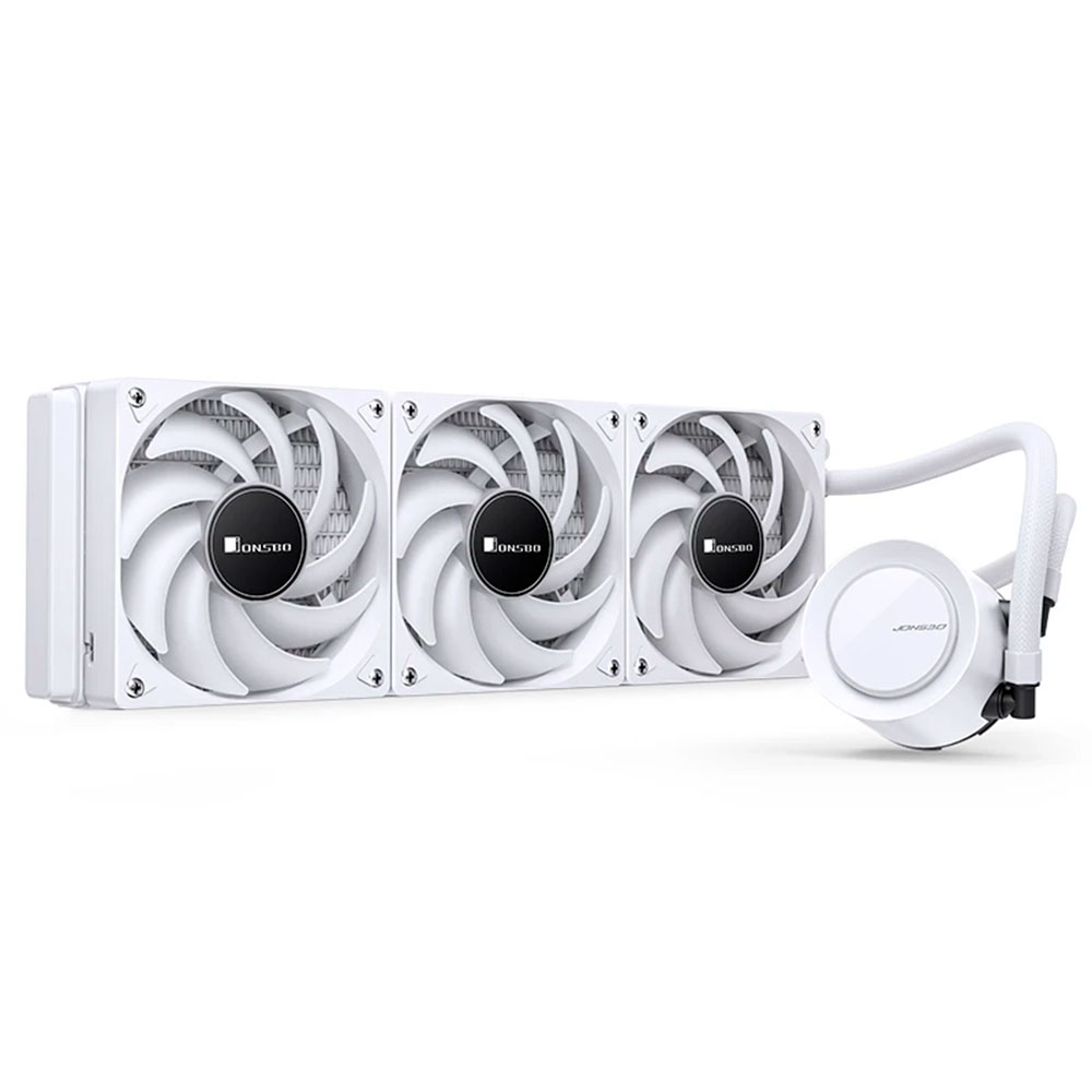 Water Cooling Tg-360 White Argb Jonsbo