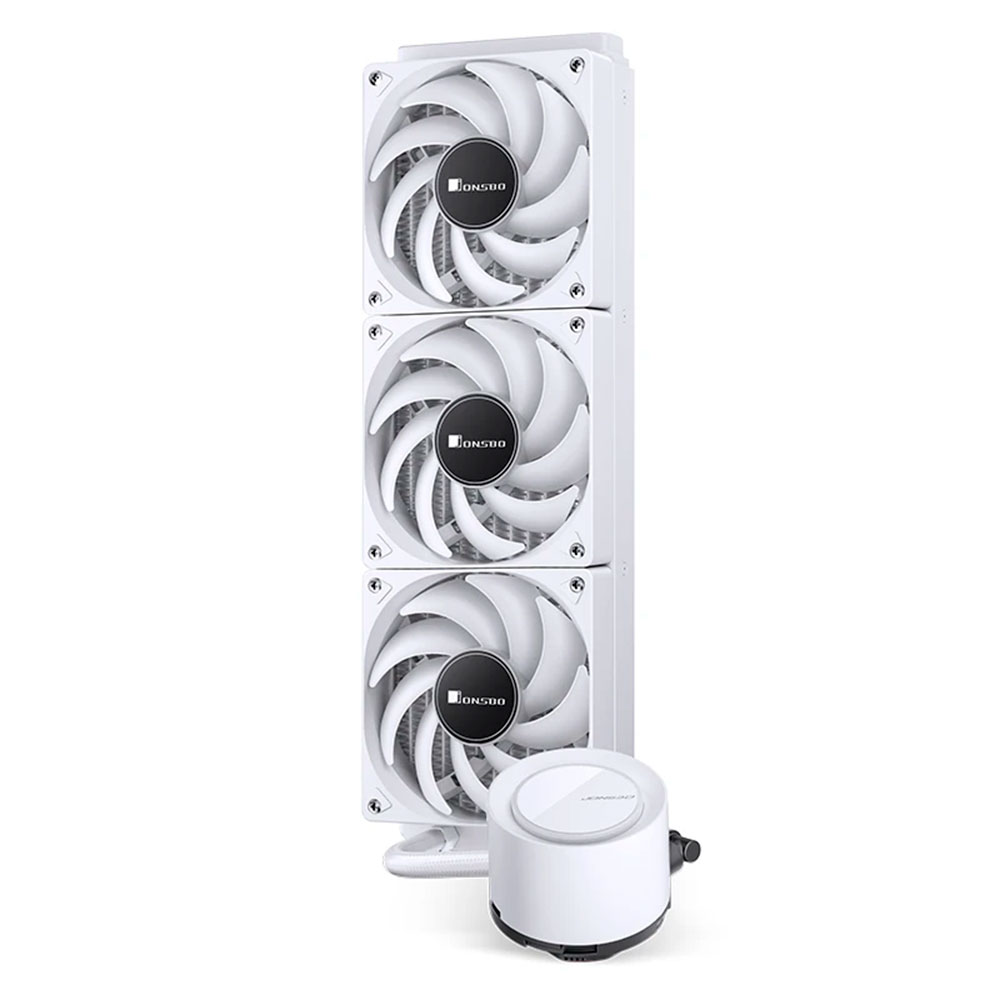 Water Cooling Tg-360 White Argb Jonsbo