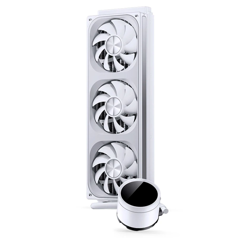 Water Cooling Th-360 White Argb Display Jonsbo