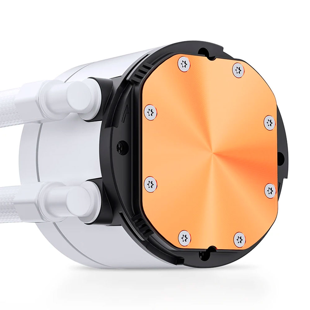 Water Cooling Th-360 White Argb Display Jonsbo