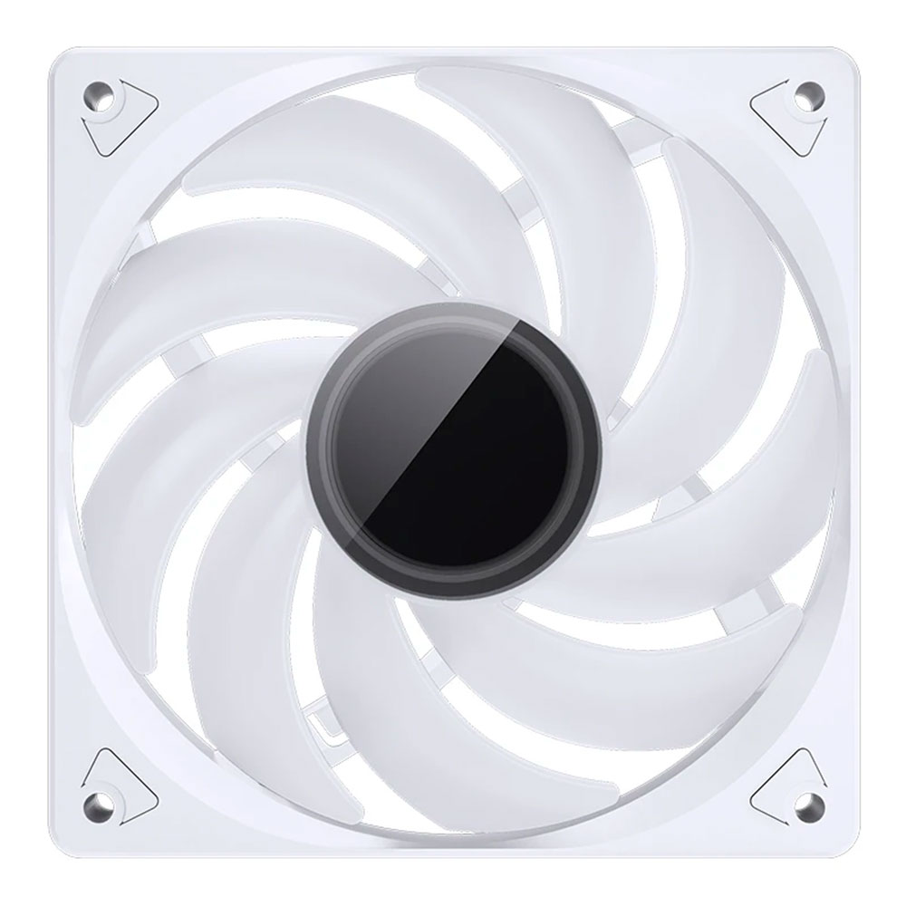 Cooler Fan Sl-120w 120mm Argb White Jonsbo