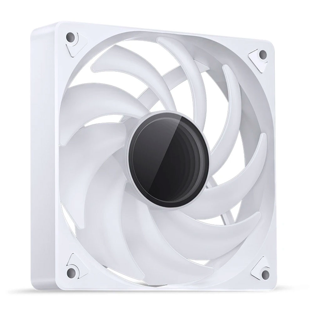 Cooler Fan Sl-120w 120mm Argb White Jonsbo