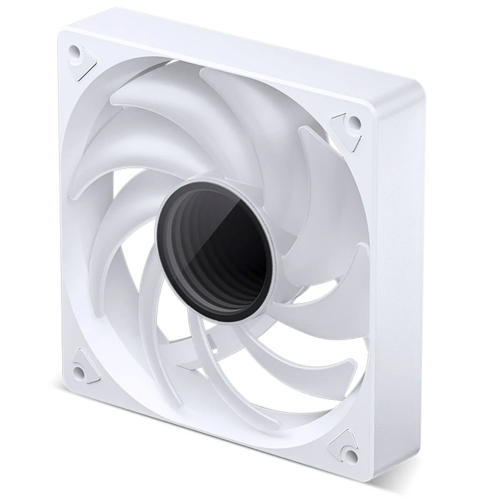 Cooler Fan Sl-120w 120mm Argb White Jonsbo