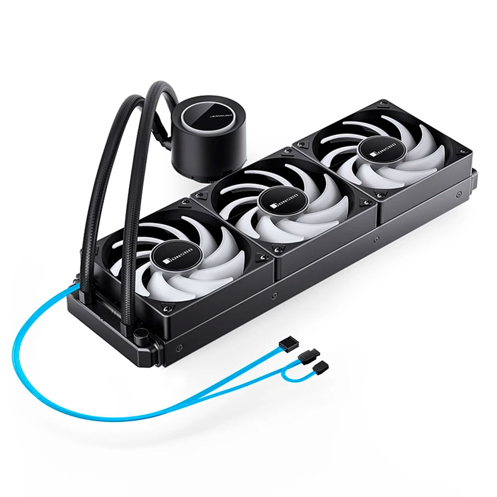 Water Cooling Tg-360 Black Argb Jonsbo