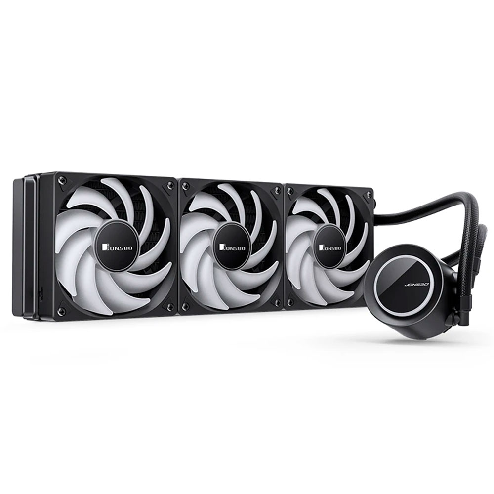 Water Cooling Tg-360 Black Argb Jonsbo