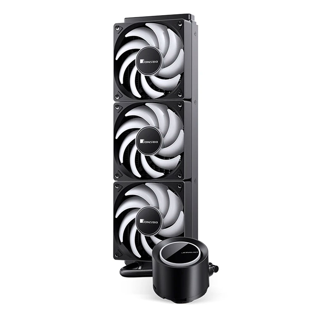 Water Cooling Tg-360 Black Argb Jonsbo