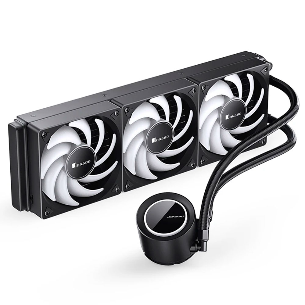 Water Cooling Tg-360 Black Argb Jonsbo