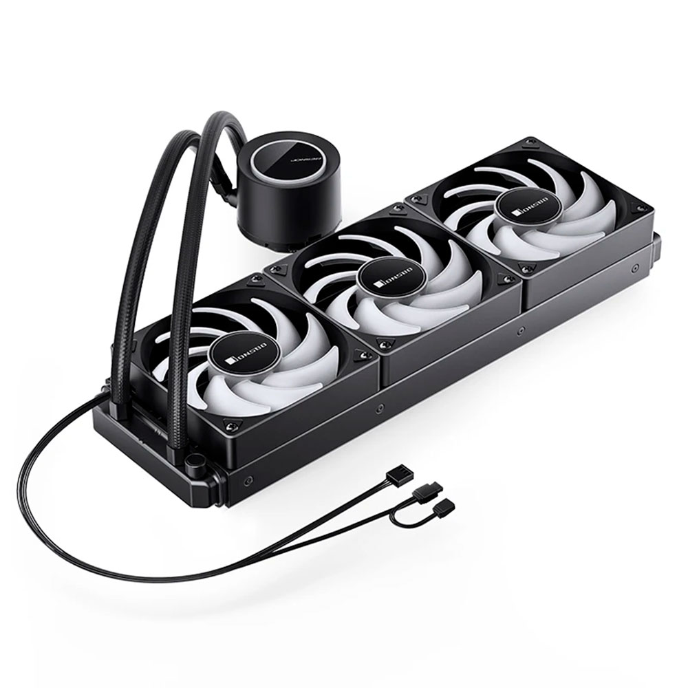 Water Cooling Tg-360 Black Argb Jonsbo