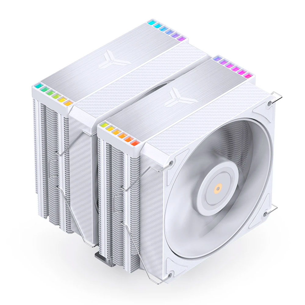 Cooler Cpu Hx6280 White Jonsbo