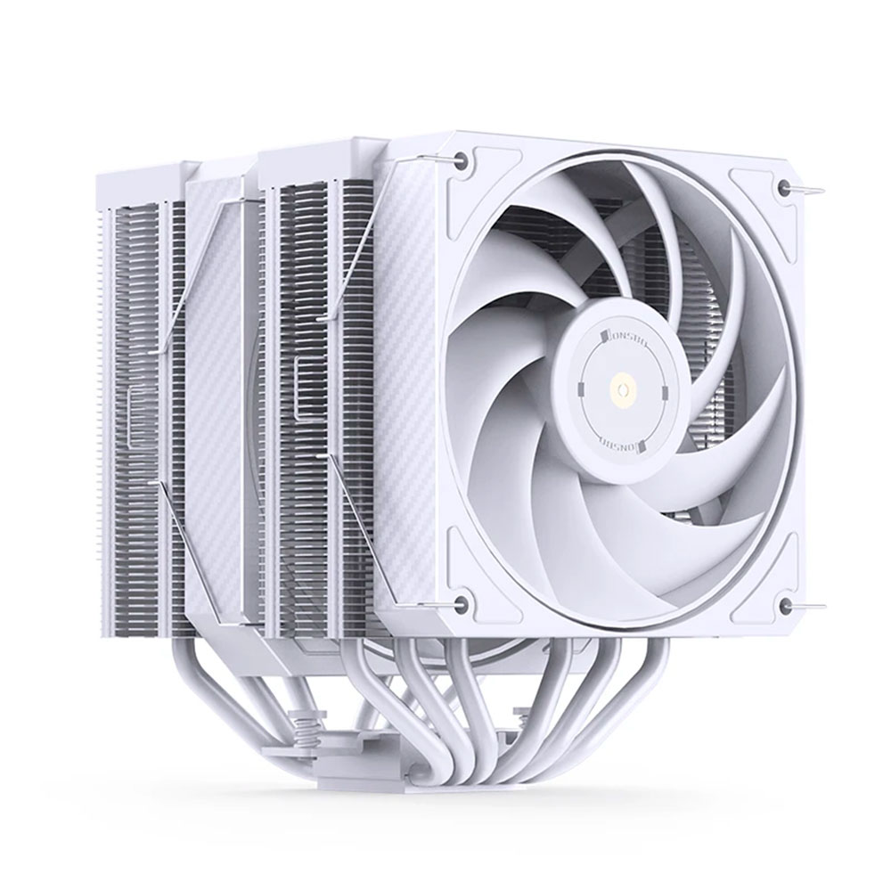 Cooler Cpu Hx6280 White Jonsbo