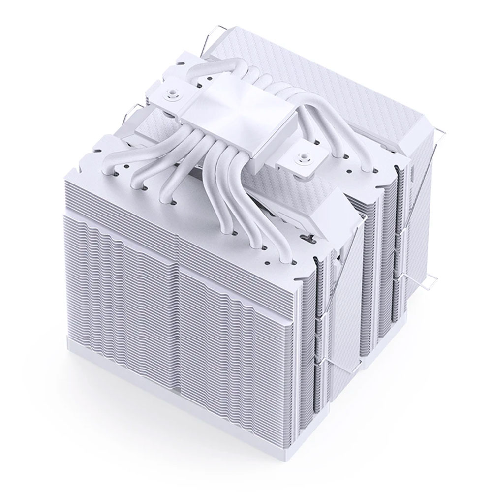 Cooler Cpu Hx6280 White Jonsbo