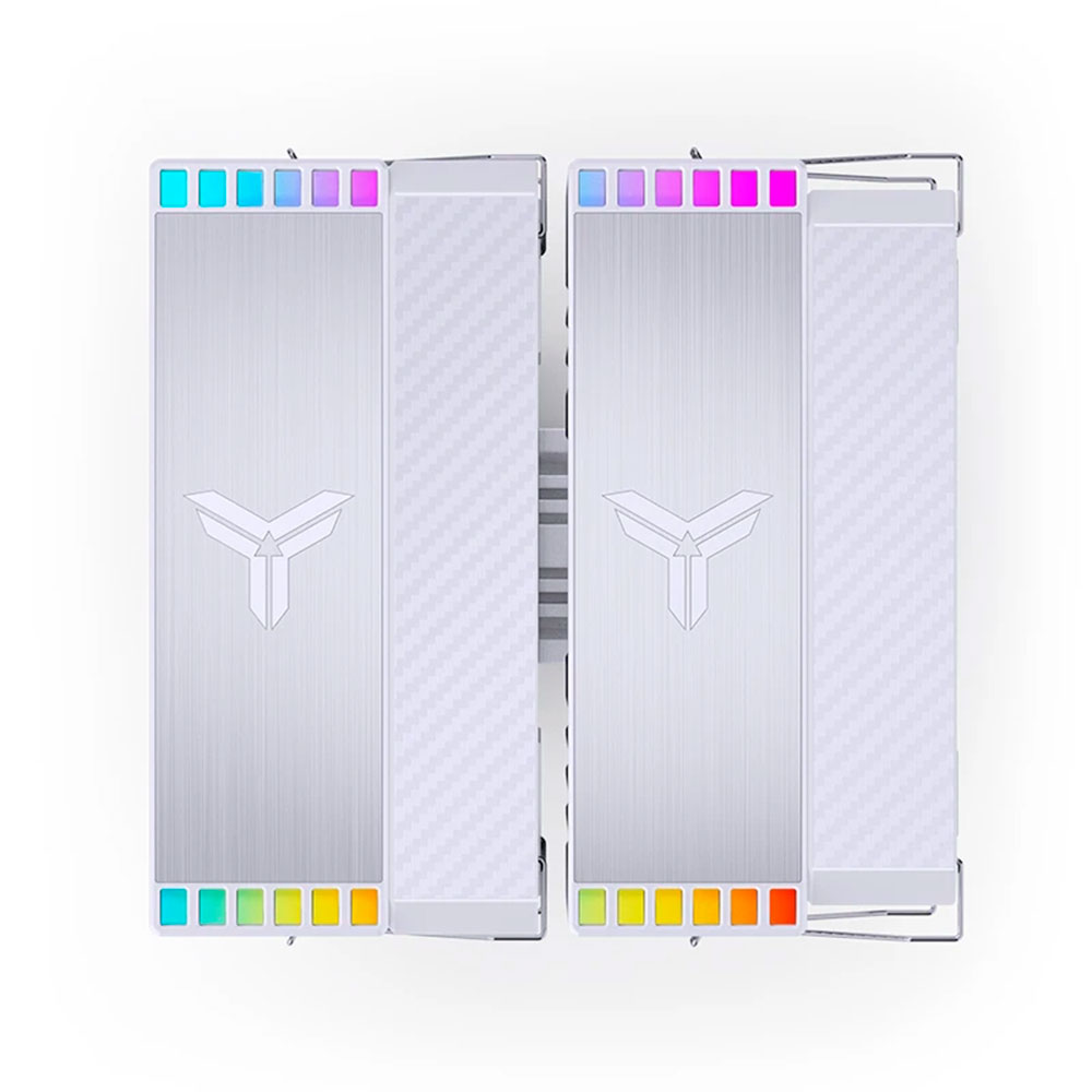 Cooler Cpu Hx6280 White Jonsbo