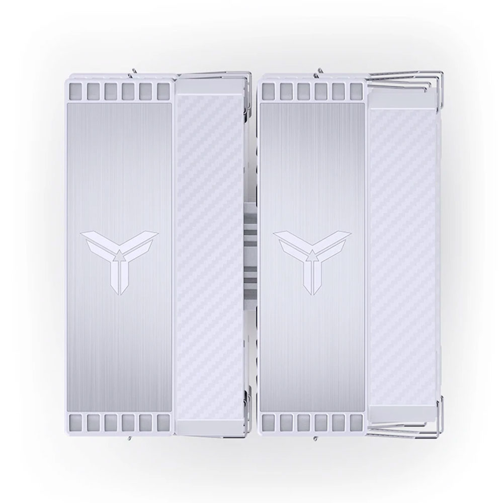 Cooler Cpu Hx6280 White Jonsbo