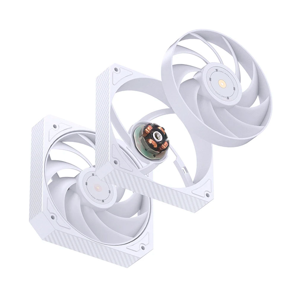 Cooler Cpu Hx6280 White Jonsbo