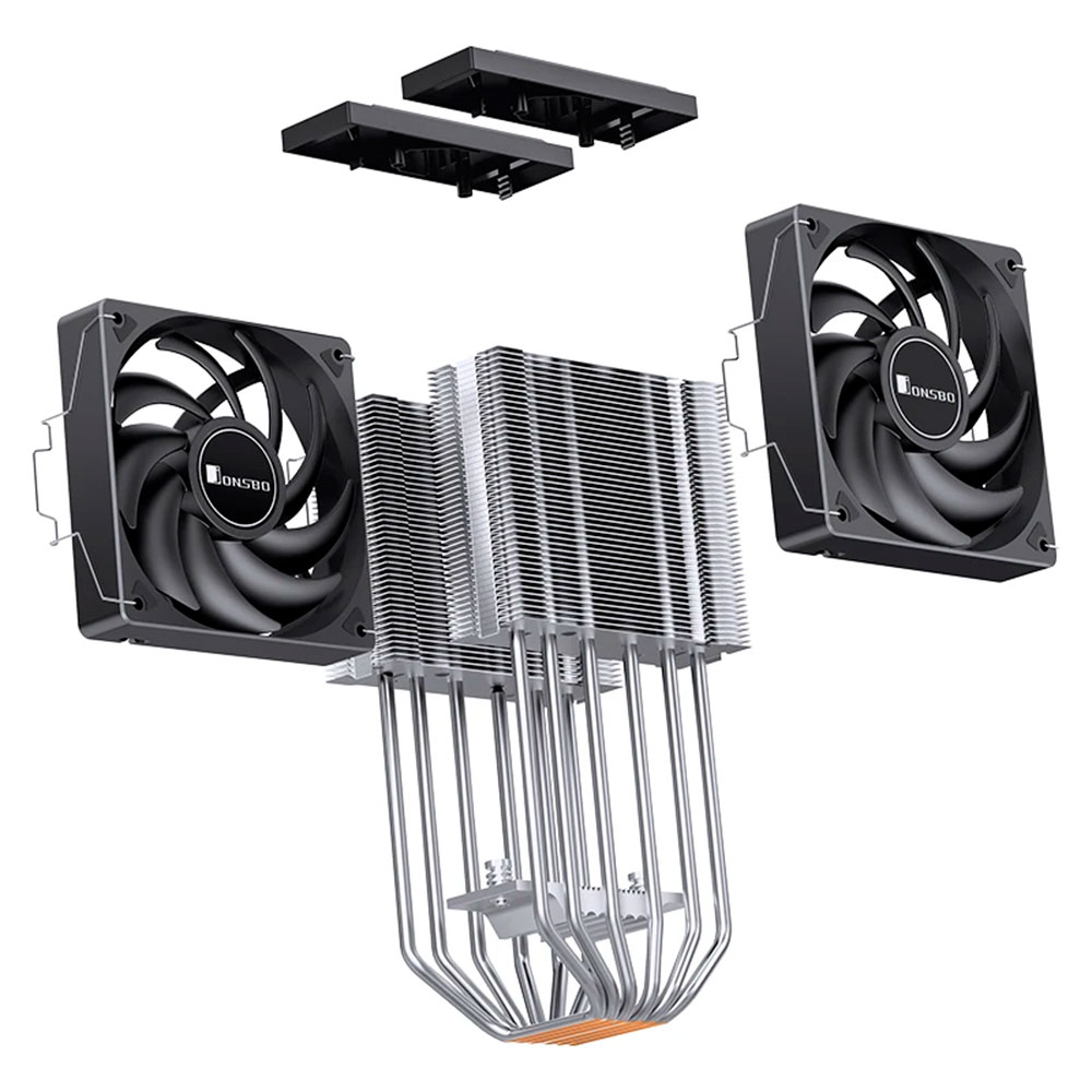 Cooler Cpu Cr-3000e Jonsbo