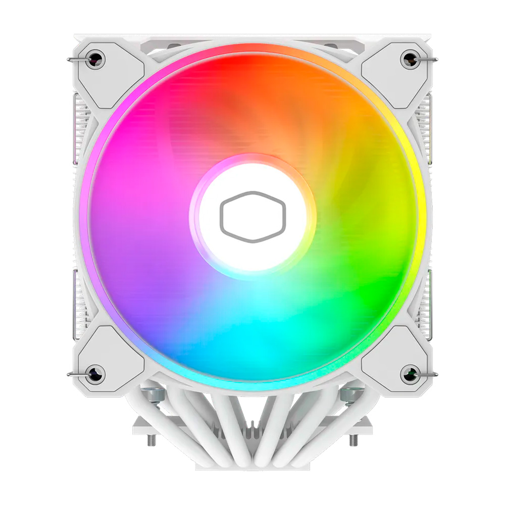 Cooler Cpu Hyper 622 Halo White Cooler Master