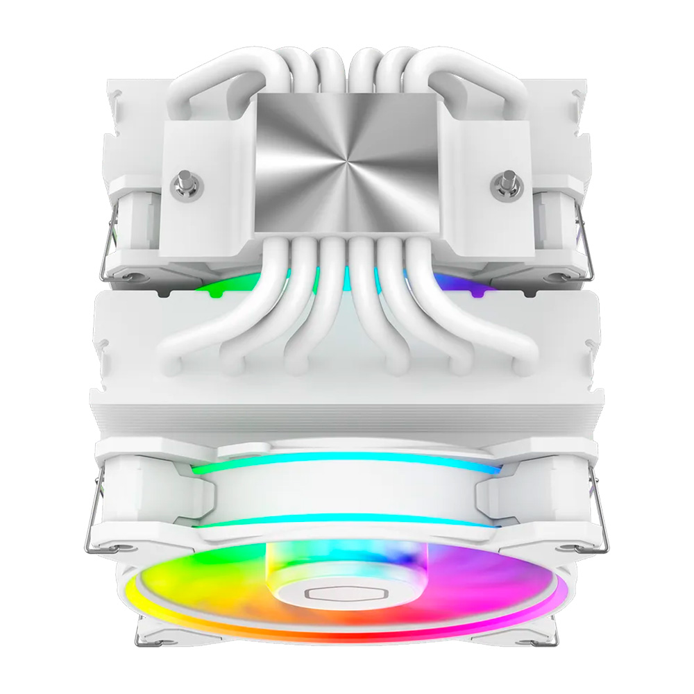 Cooler Cpu Hyper 622 Halo White Cooler Master