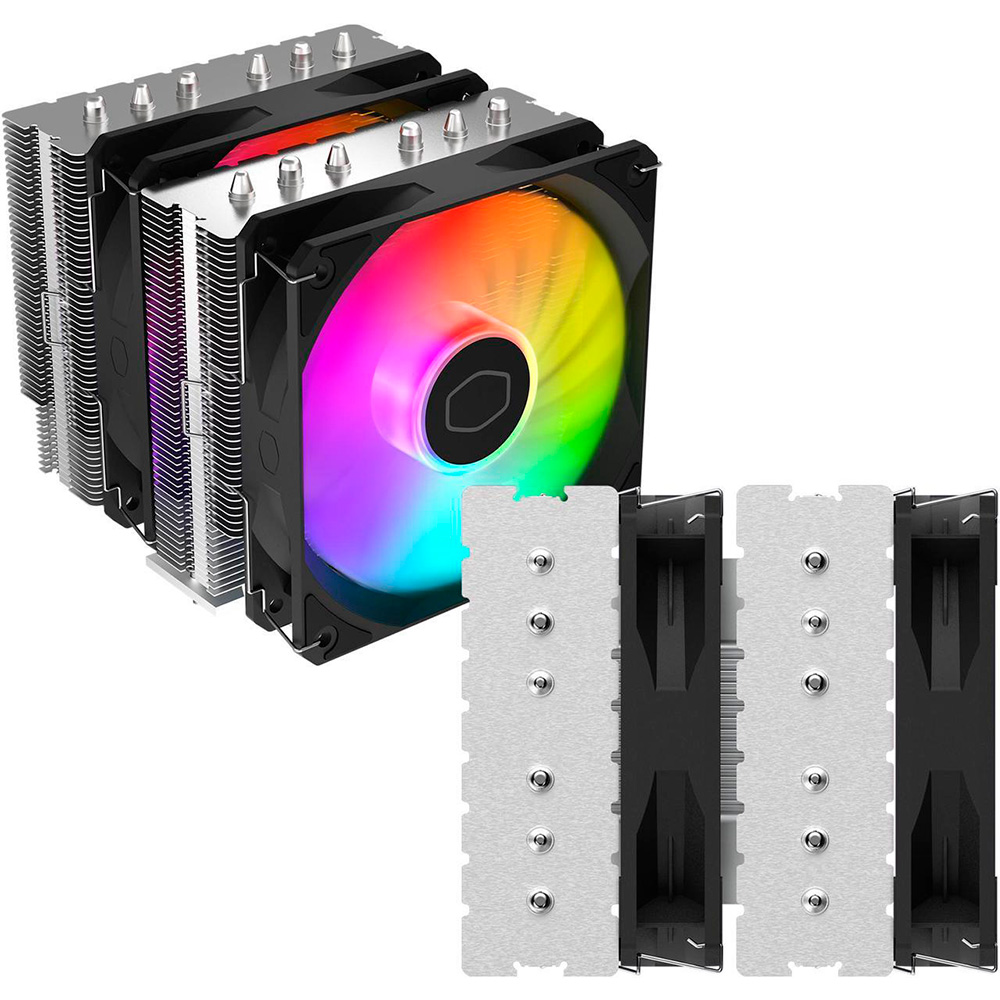 Cooler Cpu Hyper 620s Argb Cooler Master