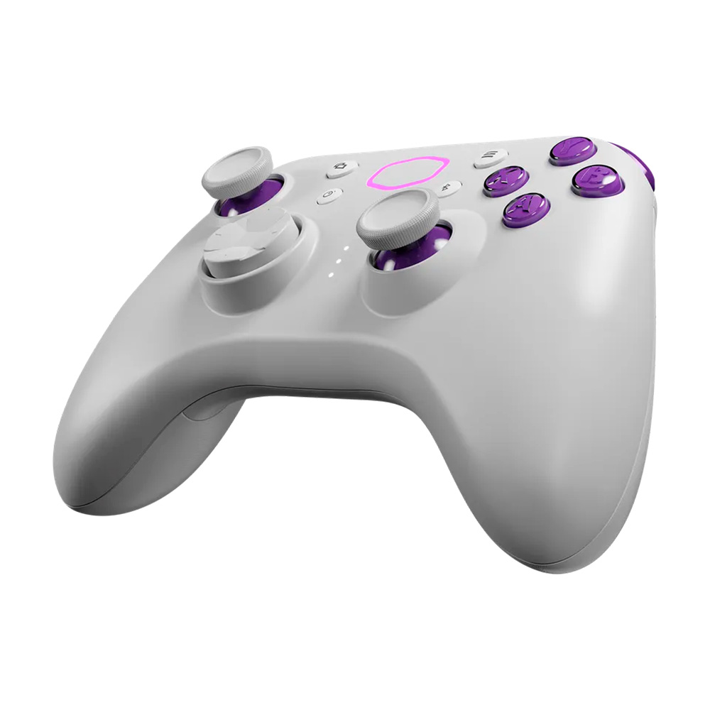 Joystick Storm Controller Wireless White Cooler Master