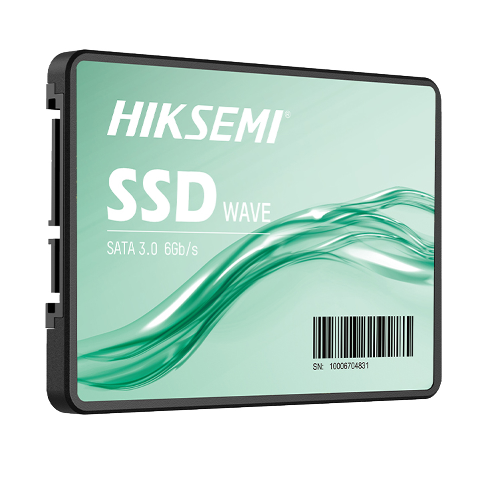 Disco Ssd 128gb Wave Sata Hiksemi