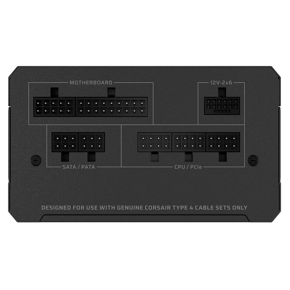 Fuente 850w 80+ Gold Rm850e Full Modular Pcie 5.0 Corsair