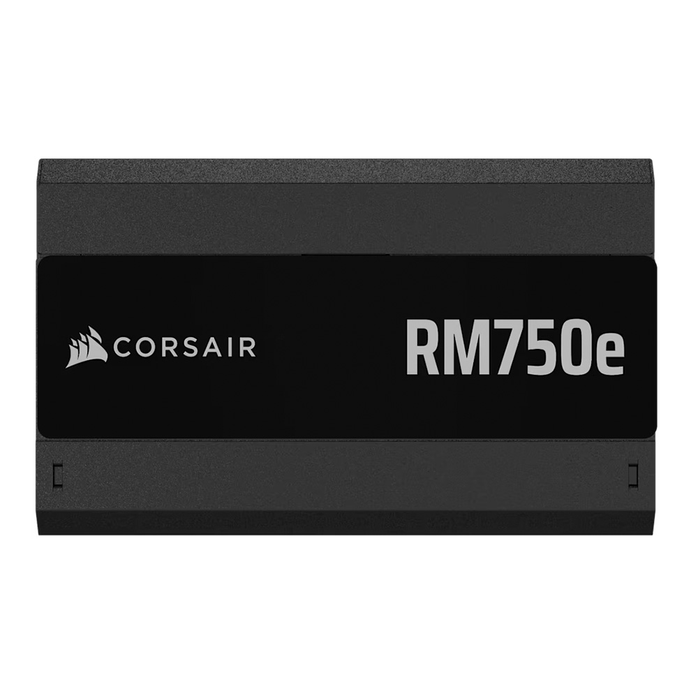 Fuente 750w 80+ Gold Rm750e Full Modular Pcie 5.0 Corsair