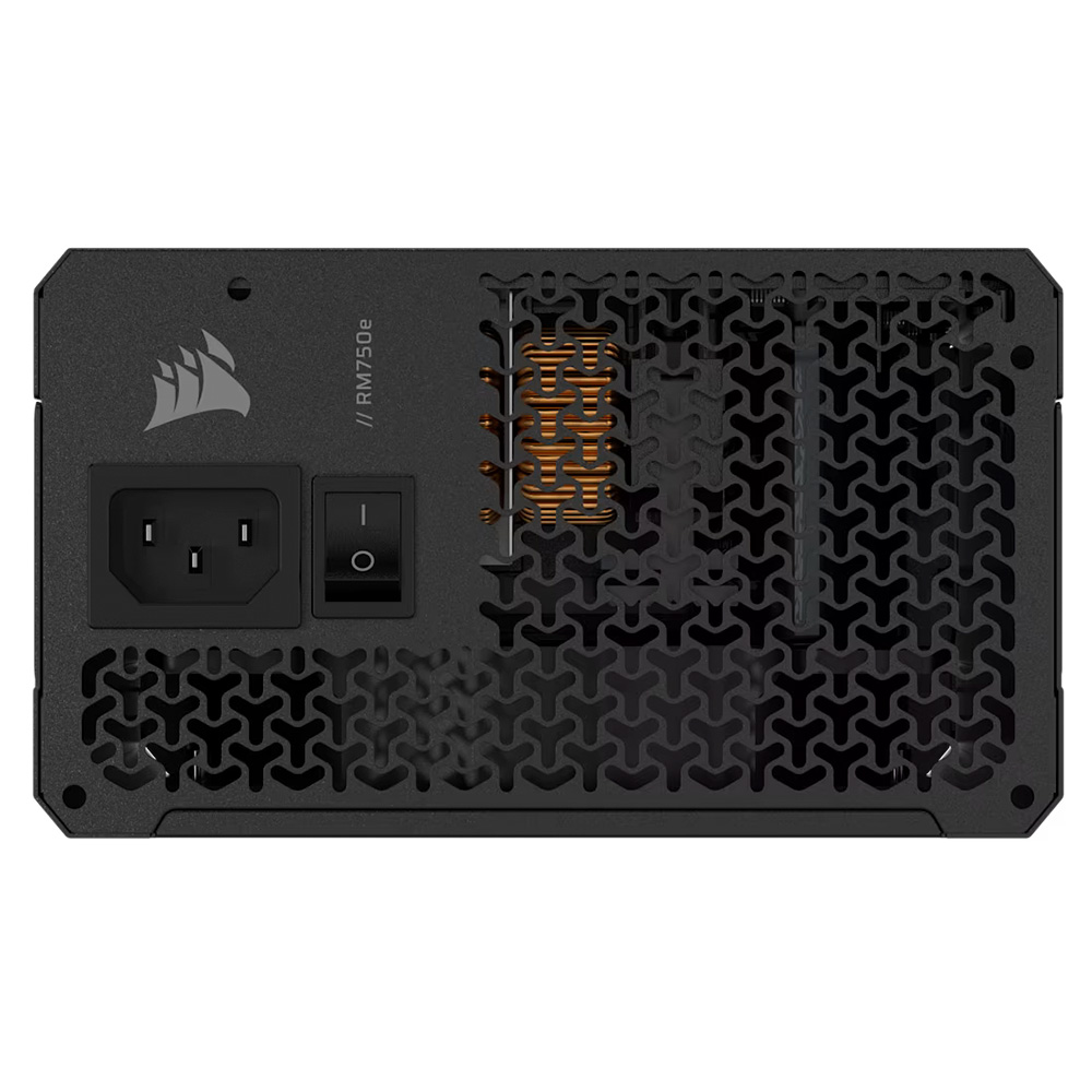 Fuente 750w 80+ Gold Rm750e Full Modular Pcie 5.0 Corsair