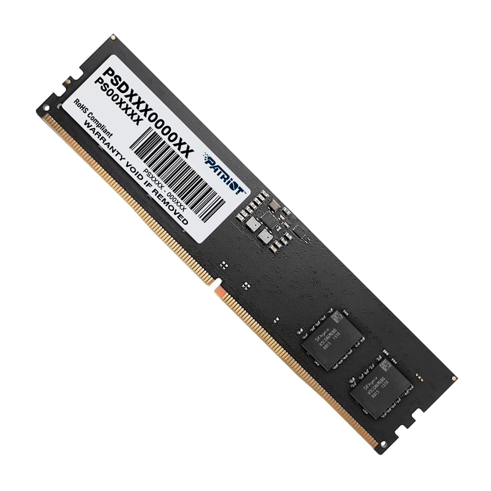 Memoria 8gb 4800mhz Ddr5 Signature Patriot