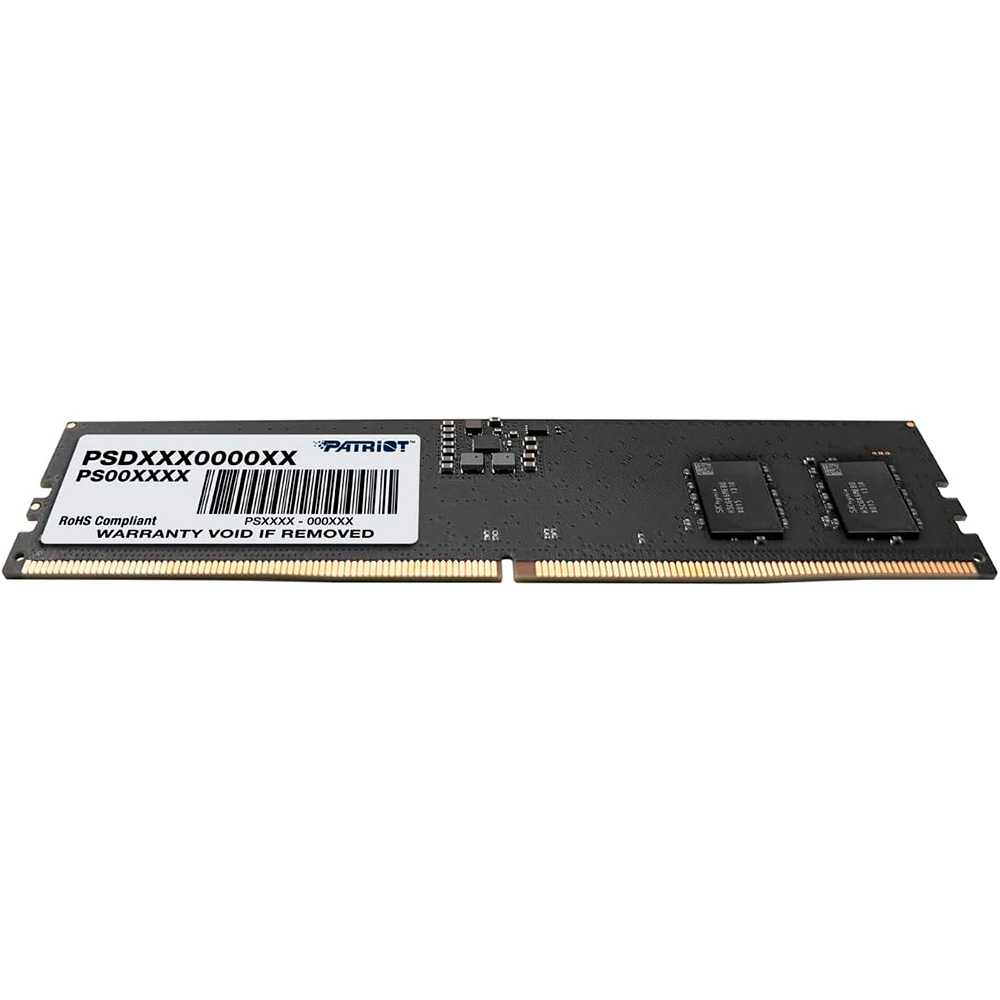 Memoria 8gb 4800mhz Ddr5 Signature Patriot