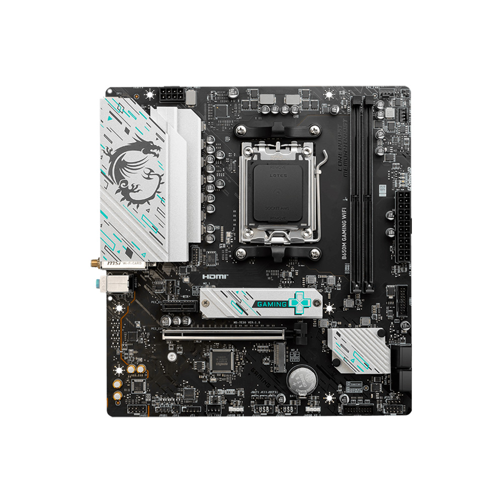 Mother B650m Gaming Wifi Msi Am5