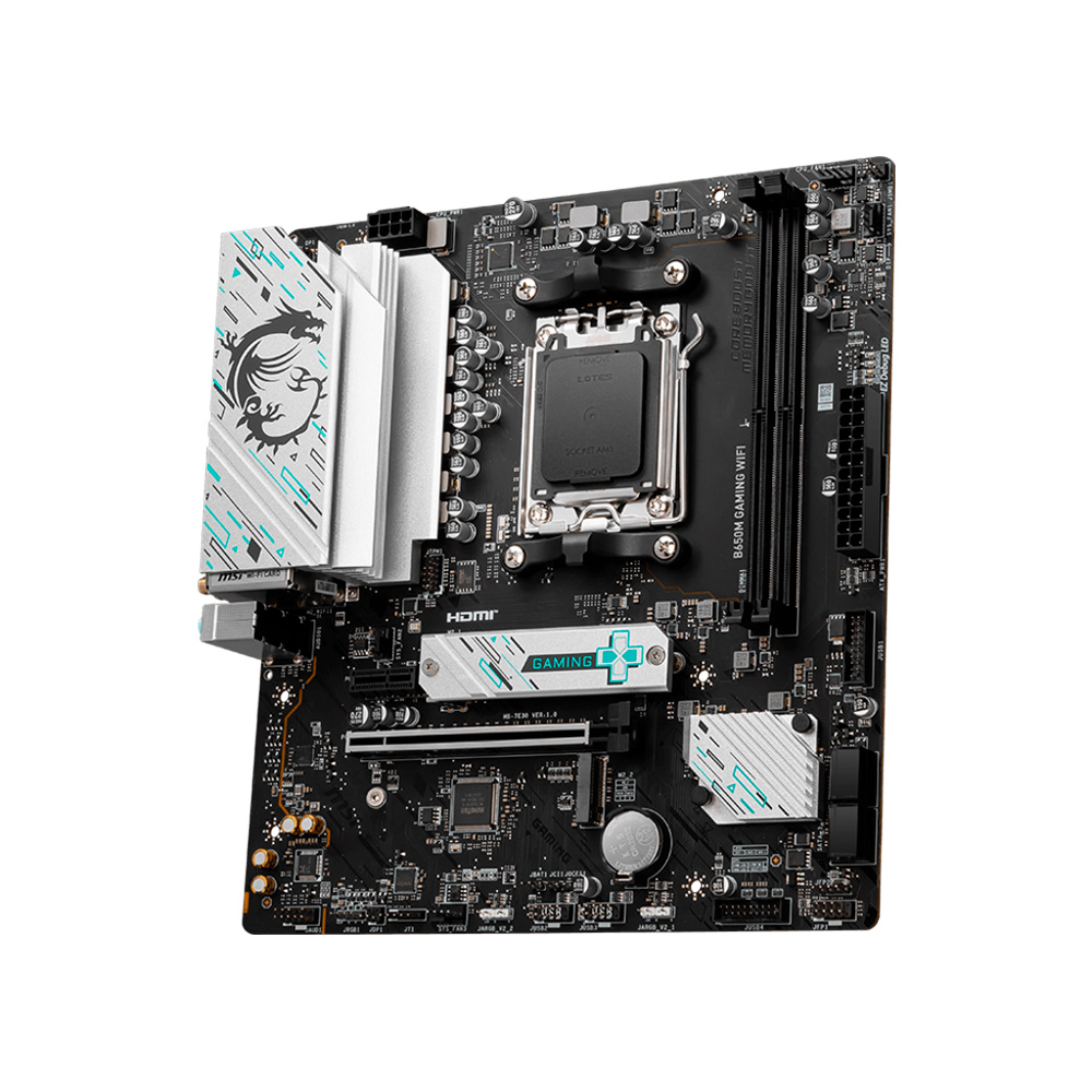 Mother B650m Gaming Wifi Msi Am5