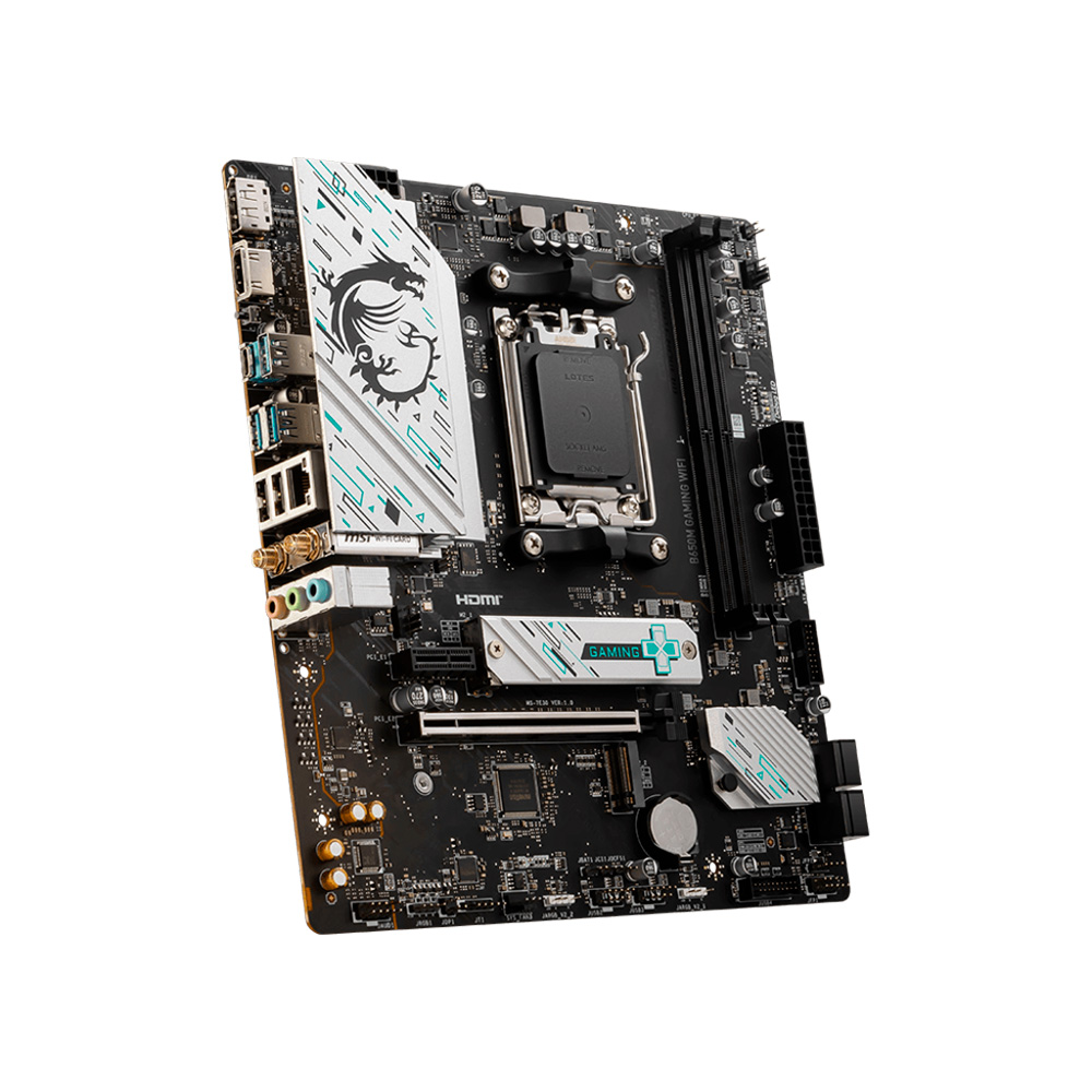 Mother B650m Gaming Wifi Msi Am5