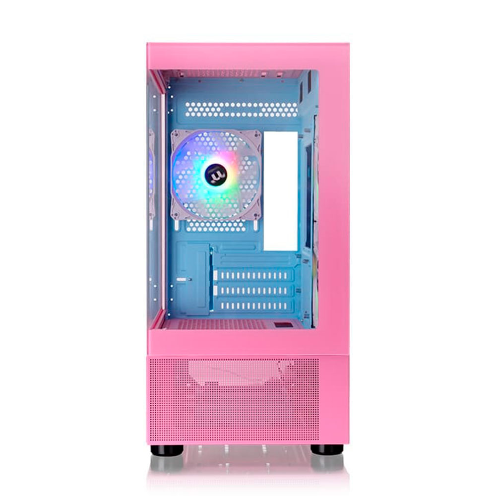 Gabinete View 170 Tg Argb Bubble Pink Thermaltake