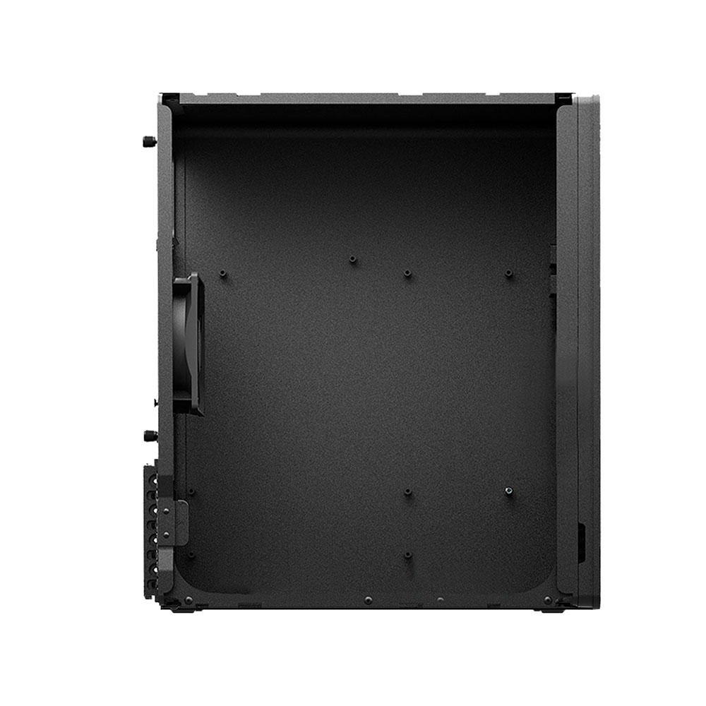 Gabinete Kit Tm50 600w Fan X1 Mesh Black Sentey