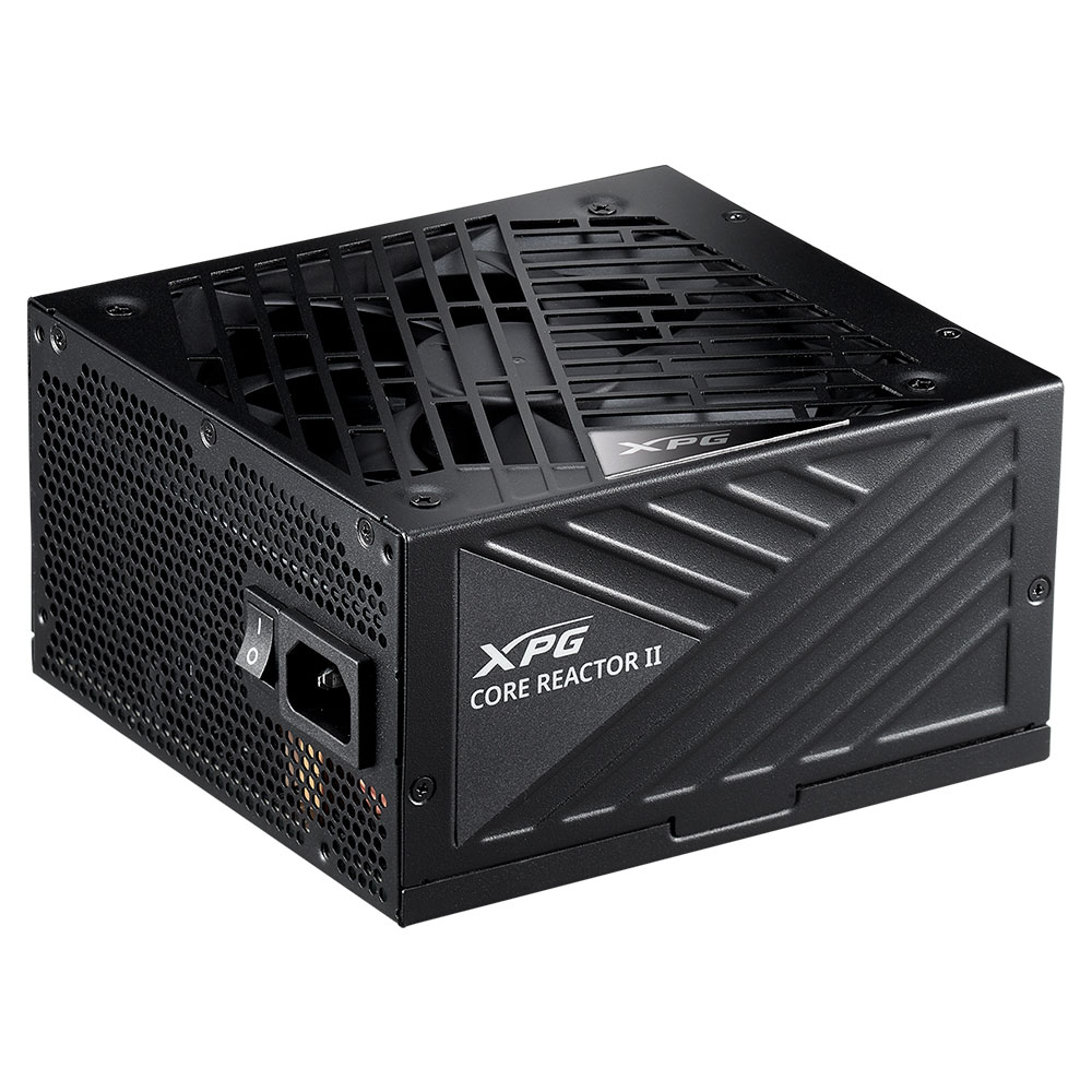 Fuente 1000w 80+ Gold Xpg Core Reactor Ii Adata