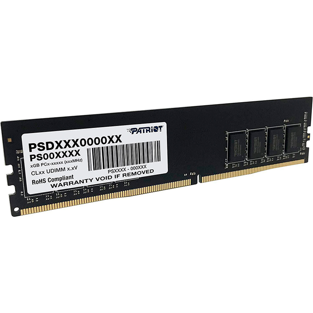 Memoria 16gb 3200mhz Ddr4 Signature Patriot
