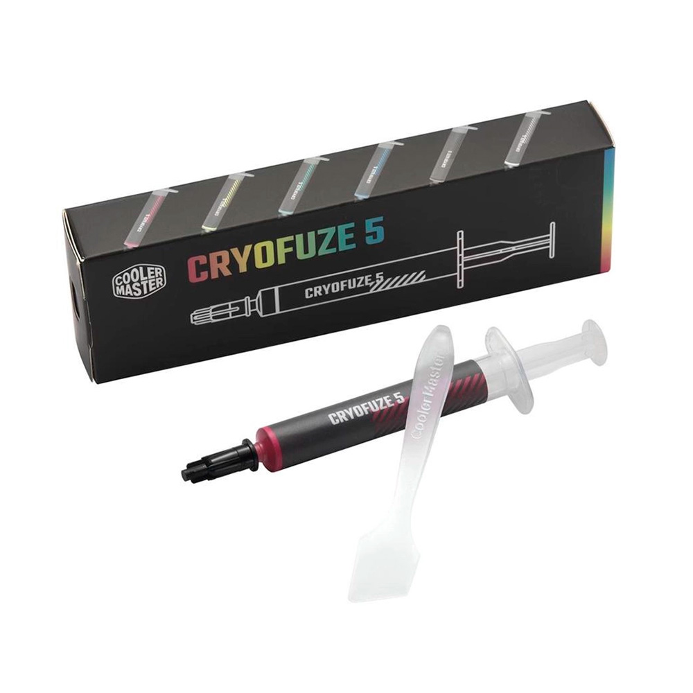 Pasta Termica Cryofuze 5 Magenta Cooler Master