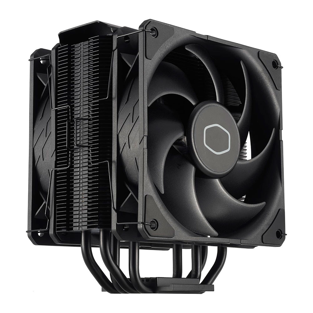 Cooler Cpu Hyper 212 Black X Duo Cooler Master