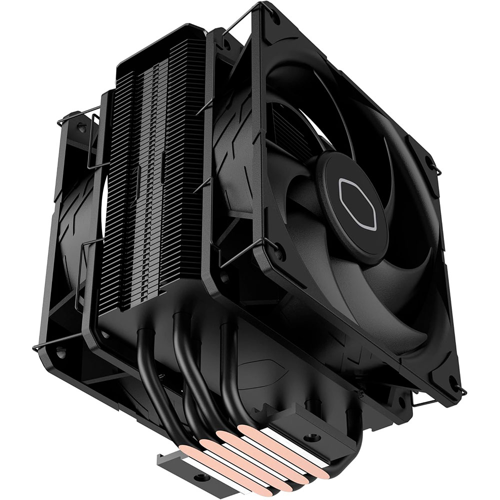 Cooler Cpu Hyper 212 Black X Duo Cooler Master