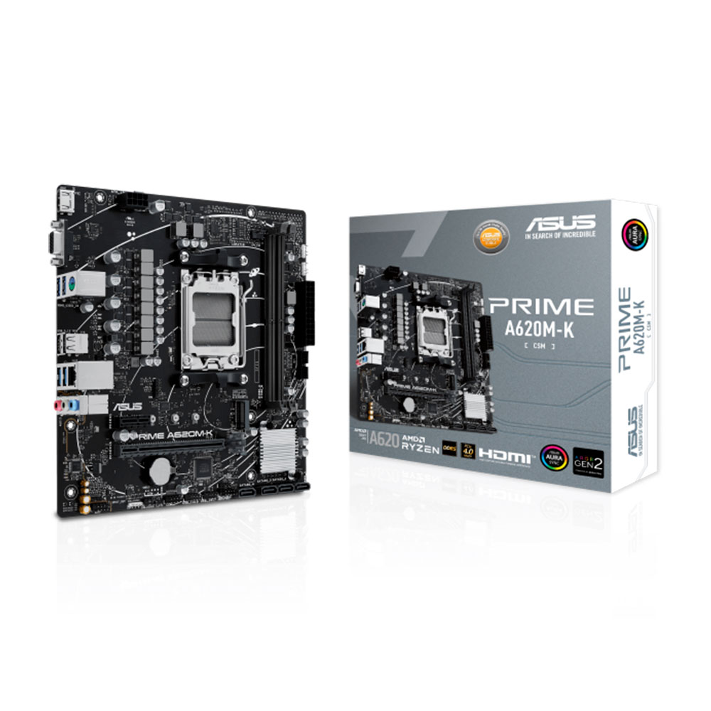 Mother Prime A620m-k Csm Asus Am5