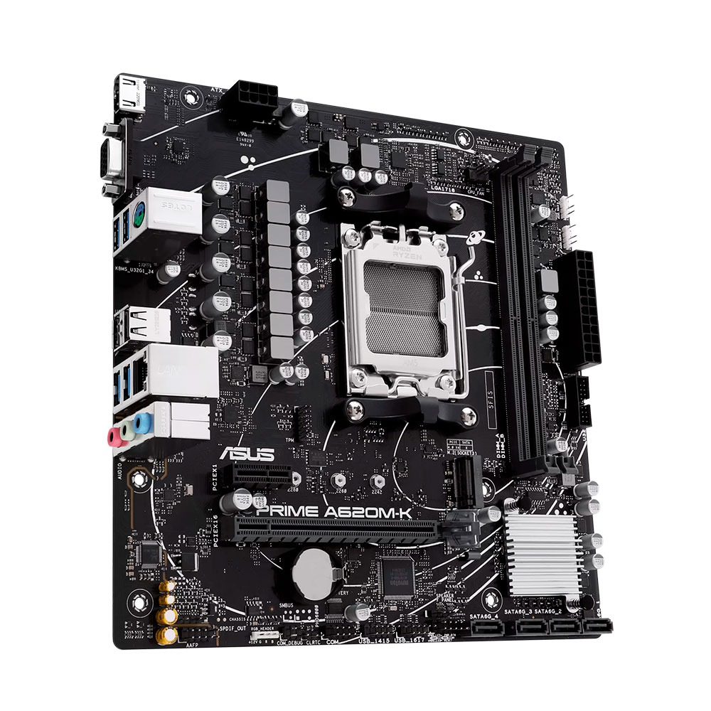 Mother Prime A620m-k Csm Asus Am5