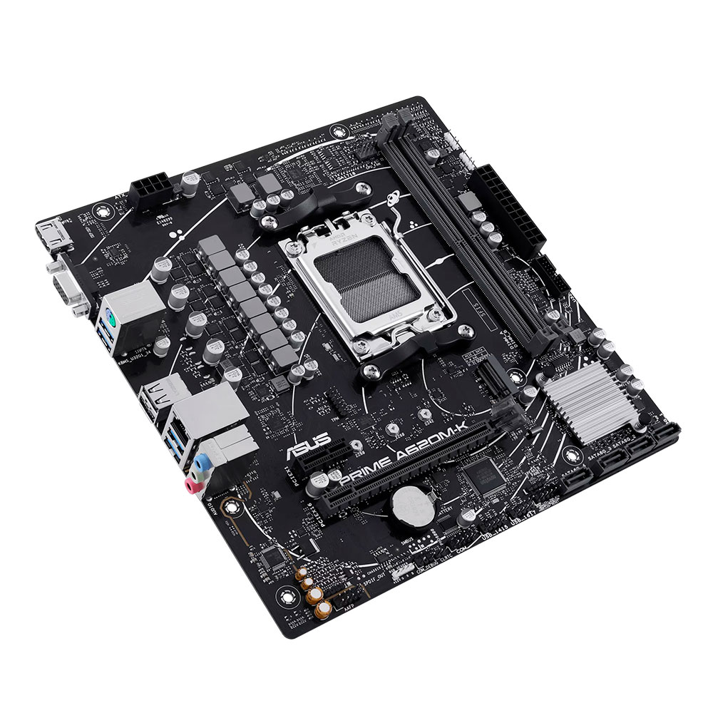 Mother Prime A620m-k Csm Asus Am5