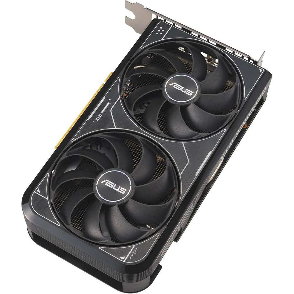 Placa De Video Asus Nvidia Geforce Rtx 4060 Dual Oc 8gb