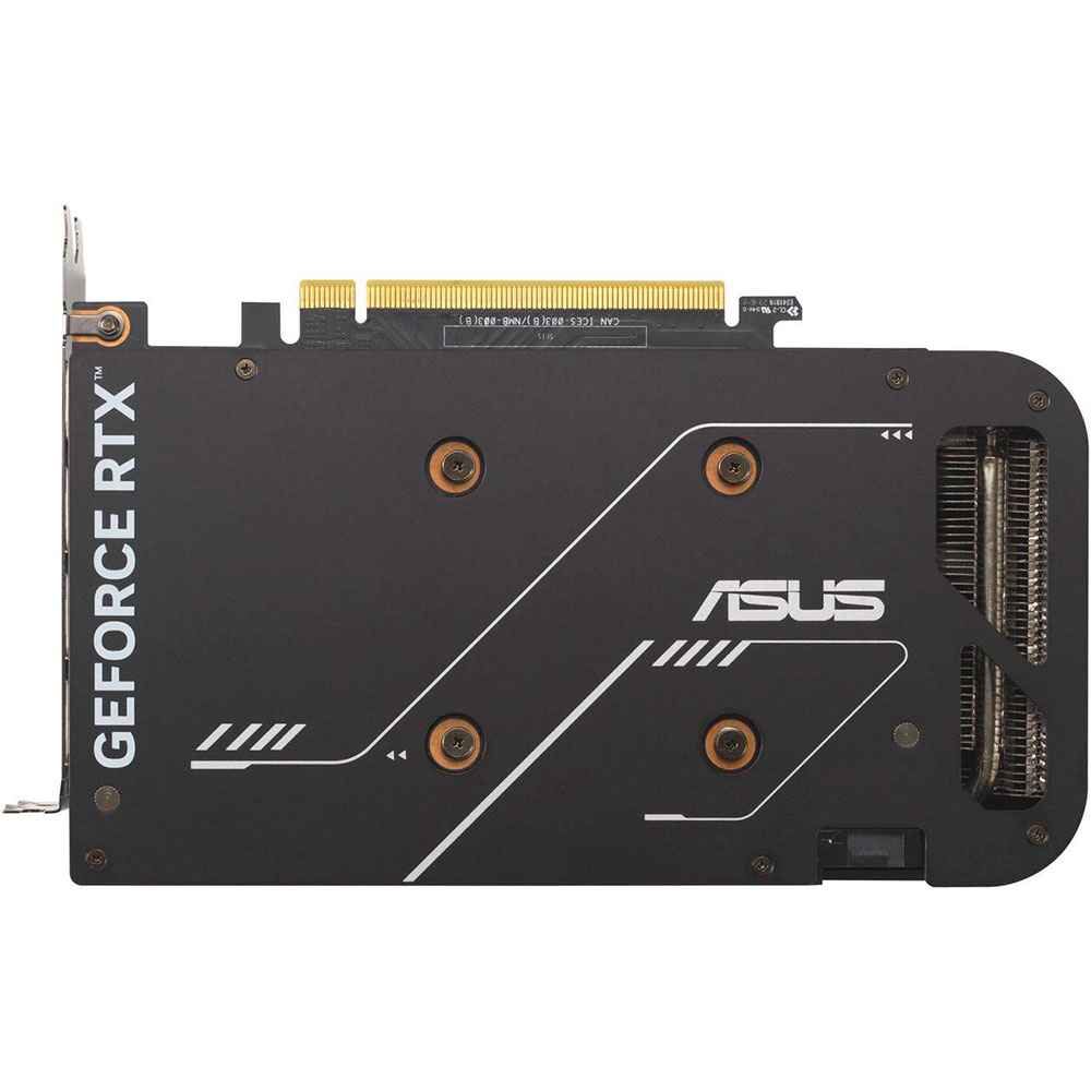 Placa De Video Asus Nvidia Geforce Rtx 4060 Dual Oc 8gb