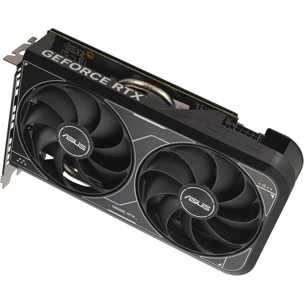 Placa De Video Asus Nvidia Geforce Rtx 4060 Dual Oc 8gb