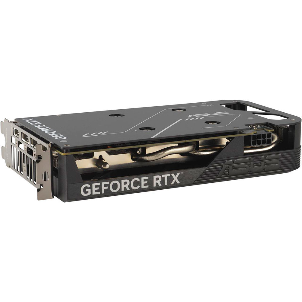 Placa De Video Asus Nvidia Geforce Rtx 4060 Dual Oc 8gb