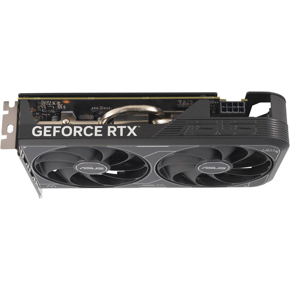 Placa De Video Asus Nvidia Geforce Rtx 4060 Dual Oc 8gb