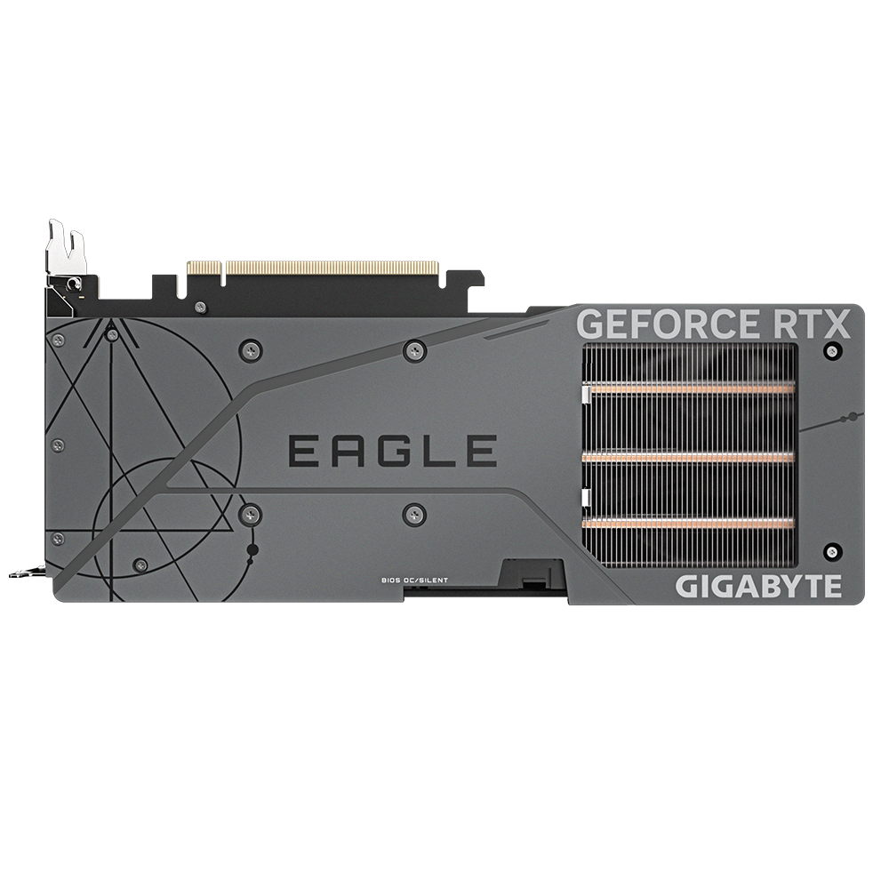 Placa De Video Gigabyte Nvidia Geforce Rtx 4060 Ti Eagle Oc 8g