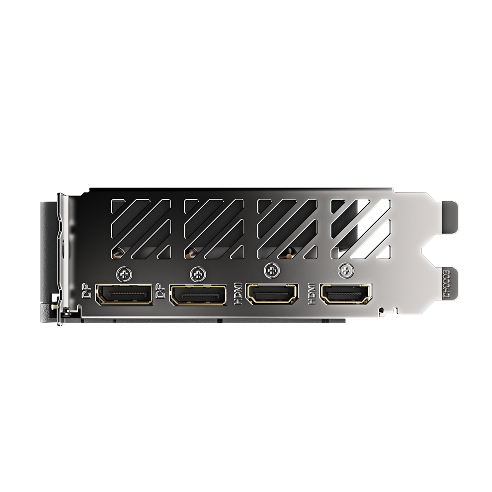 Placa De Video Gigabyte Nvidia Geforce Rtx 4060 Ti Eagle Oc 8g